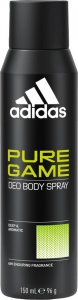 Adidas Adidas Pure Game Dezodorant 150 ml 1