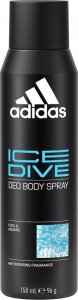 Adidas Adidas Ice Dive dezodorant spray 150ml 1