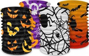 MFP paper lampion LD-15 Halloween 1020121 1