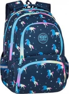 Coolpack Plecak Młodzieżowy Coolpack BLUE UNICORN 1