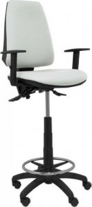 Krzesło biurowe P&C Taboret Elche S P&C 40B10RN Jasnoszary 150 cm 1