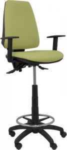 Krzesło biurowe P&C Taboret Elche S P&C 52B10RN 150 cm Oliwka 1