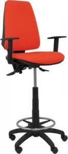 Krzesło biurowe P&C Taboret Elche S P&C 05B10RN 150 cm Ciemnopomarańczowy 1