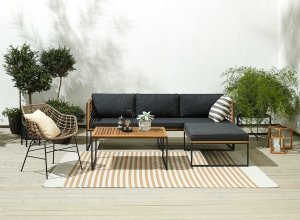 Jysk Krzesło ILDERHUSE naturalny ( 2 sztuki) 13