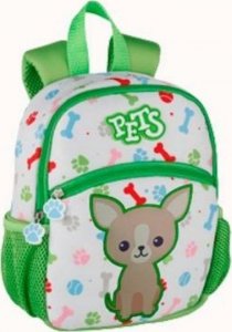 Pets Plecak szkolny Pets Chihuahua Neopren (26 x 21 x 9 cm) 1