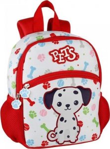 Pets Plecak szkolny Pets Dalmatian Neopren (26 x 21 x 9 cm) 1