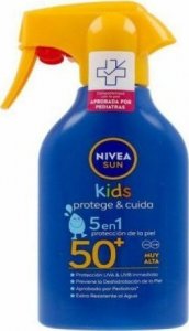 Nivea Spray z filtrem do opalania dla dzieci Nivea Sun Kids Spf 50 (270 ml) 1