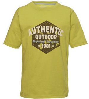 KILLTEC T-shirt Dziecięcy Limpho Jr Zielony r. 152 (25674) 1
