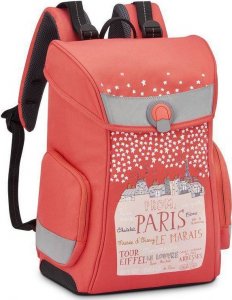 Delsey Plecak szkolny Back to School 14" plecak 17.5 L koral 2
