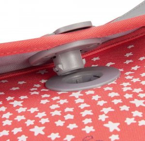 Delsey Plecak szkolny Back to School 14" plecak 17.5 L koral 5