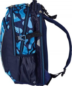 Herlitz Plecak szkolny Ultimate Camo Blue PET 24l HERLITZ 4