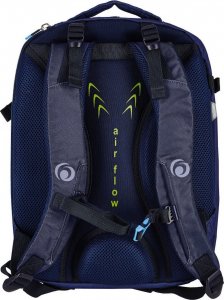 Herlitz Plecak szkolny Ultimate Camo Blue PET 24l HERLITZ 5