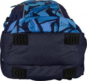 Herlitz Plecak szkolny Ultimate Camo Blue PET 24l HERLITZ 6