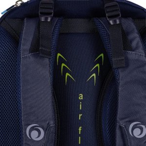 Herlitz Plecak szkolny Ultimate Camo Blue PET 24l HERLITZ 8