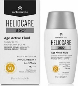 Heliocare Balsam do Opalania Heliocare 360 Age Active 50 ml Spf 50 1