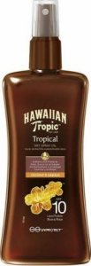 Hawaiian Tropic Balsam do Opalania Hawaiian Tropic Coconut Papaya 200 ml Spf 10 1