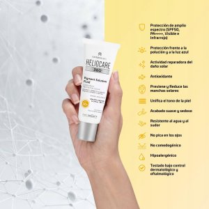 Heliocare Krem Przeciwsłoneczny Heliocare 50 ml Spf 50 3