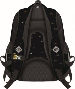 ST.RIGHT Plecak szkolny 4-komorowy BP-06 Infinity St.Right Majewski 2