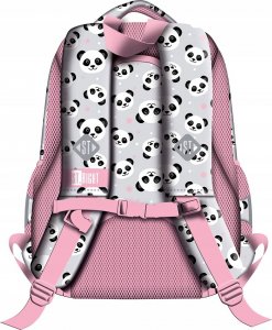 ST.RIGHT Plecak szkolny 3 komorowy BP-26 Panda St.Right Majewski 2