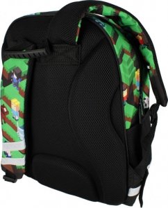 Starpak Plecak szkolny młodzieżowy Pixel Game klasa 1-3 6