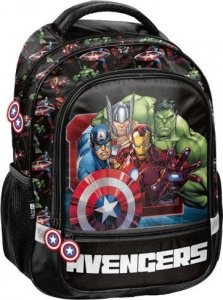 Paso Plecak wczesnoszkolny Avengers 1
