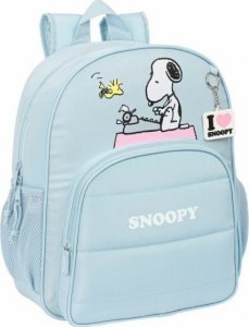 Safta Plecak szkolny Safta Snoopy Jasnoniebieski (15 L) 1