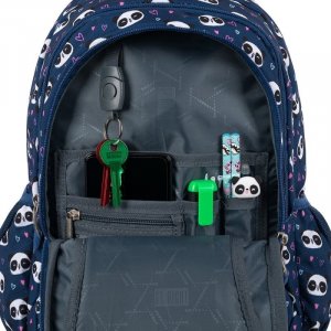 St.Majewski Plecak szkolny Love Panda BP-26 ST.RIGHT 7