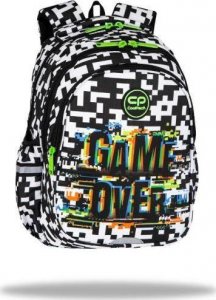 Patio Plecak młodzieżowy Jerry Game Over CoolPack F029679 1
