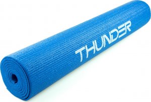 Thunder Mata PVC THUNDER - niebieska 2