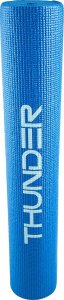 Thunder Mata PVC THUNDER - niebieska 3