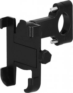 Springos Uchwyt na telefon do roweru 360 aluminiowy UNIWERSALNY 2