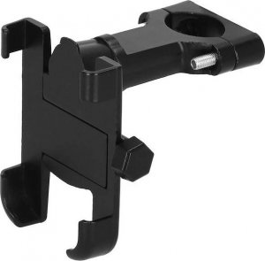 Springos Uchwyt na telefon do roweru 360 aluminiowy UNIWERSALNY 4