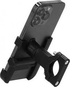 Springos Uchwyt na telefon do roweru 360 aluminiowy UNIWERSALNY 6