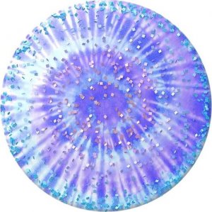 PopSockets Uchwyt do telefonu POPSOCKETS 2 Glitter Twisted Tie Dye 801928 2