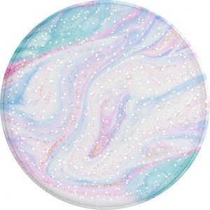 PopSockets Uchwyt do telefonu POPSOCKETS 2 Glitter Soft Swirls 802475 2