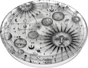 PopSockets Uchwyt do telefonu POPSOCKETS 2 Plant Cosmic Sun 806488 2