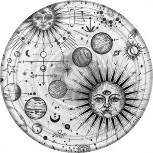 PopSockets Uchwyt do telefonu POPSOCKETS 2 Plant Cosmic Sun 806488 3