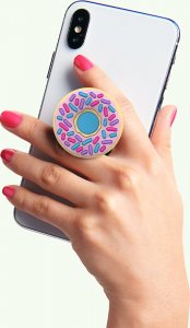 PopSockets Uchwyt do telefonu POPSOCKETS 2 PopOuts D`ohnut 803977 4