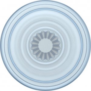 PopSockets Uchwyt do telefonu POPSOCKETS PlantCore Grip Ice Blue 805477 2