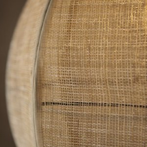 Lampa wisząca Brilliant Wisząca lampa boho Tanah 99484/76 Brilliant kulista drewno beż czarny 5