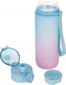 Starpak BIDON 750ML BLUE-PINK STK PB 6/24 8
