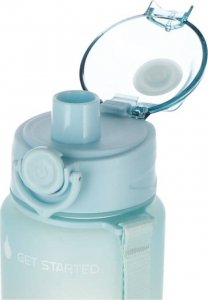 Starpak BIDON 750ML GREEN-BLUE STK PB 6/24 7