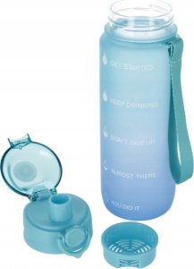 Starpak Butelka na wodę Ombre Blue 750ml 3