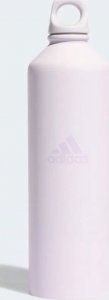 Adidas Bidon adidas Steel Bootle : Kolor - Fioletowy, Pojemność - 0,75 1