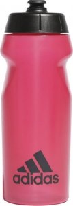 Adidas Bidon adidas Perf Bottle : Kolor - Różowy, Pojemność - 0,5 1