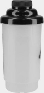 4f Bidon 4F 4FSS23ABOTU008 : Kolor - Biały/Czarny, Rozmiar - uniw 2