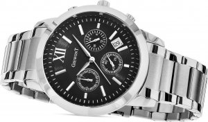 Zegarek Zegarek Męski Giewont Chronograf GW6480-1 4