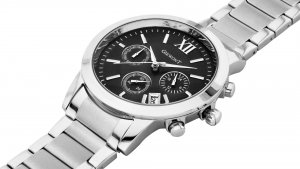 Zegarek Zegarek Męski Giewont Chronograf GW6480-1 6