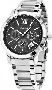 Zegarek Zegarek Męski Giewont Chronograf GW6480-1 7