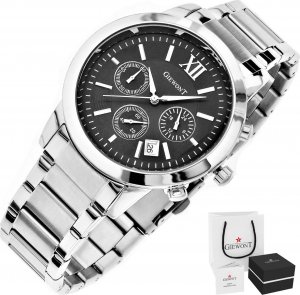 Zegarek Zegarek Męski Giewont Chronograf GW6480-1 8